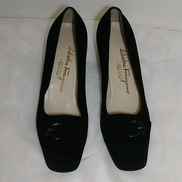 Salvatore Ferragamo Shoes - Salvatorre Ferragamo